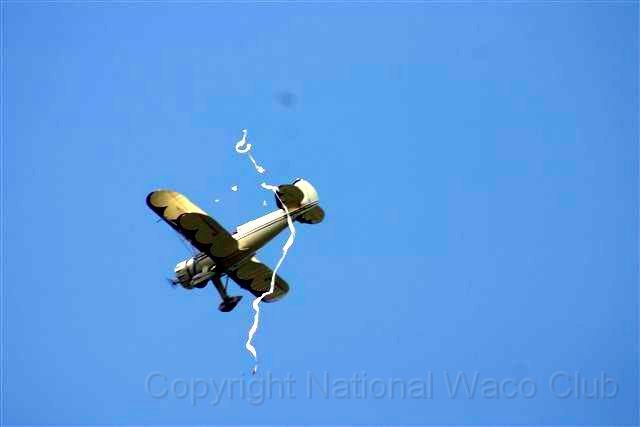 2006 Flying 15.jpg - Ribbon Cut at 2006 NWC Reunion Wynkoop